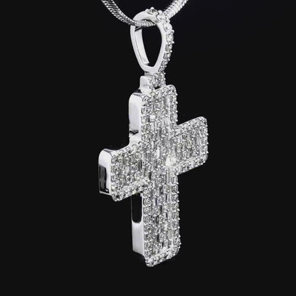 Grace Cross Pendant